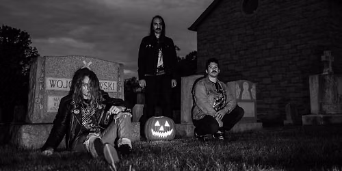GOETIA, CEMETERY FILTH, RITUAL FOG, & DISABLE