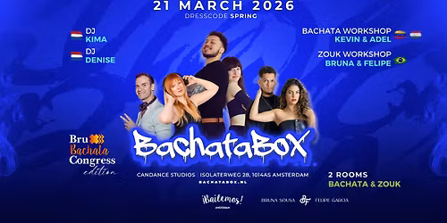 BachataBox March