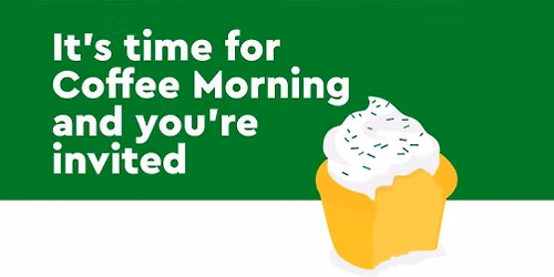 Macmillan Coffee Morning