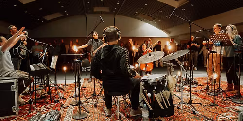 WorshipGathering THE KING IS IN THE HOUSE