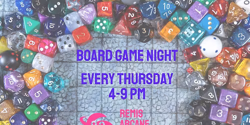 Board Game Night