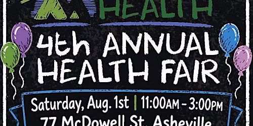 4th Annual Appalachian Mountain Health Fair