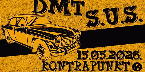 DMT\u2605SUS\/Kontrapunkt\/15.05. 21h
