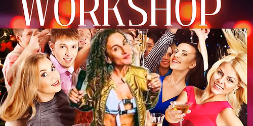 SIP & SPIN DJ WORKSHOP PARTY! (BYOB)