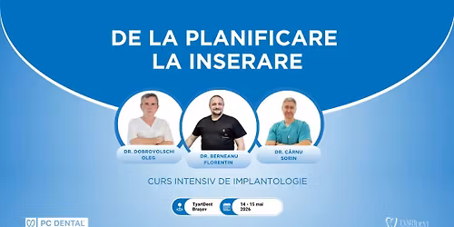 DE LA PLANIFICARE  LA INSERARE | Bra\u0219ov