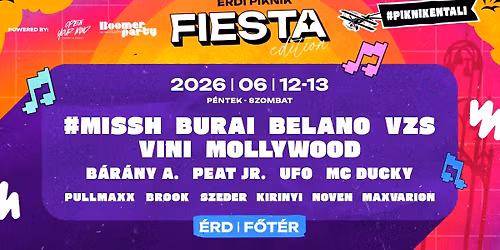 \u00c9rdi Piknik 7.0 - Fiesta Edition