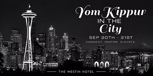 Yom Kippur In The City