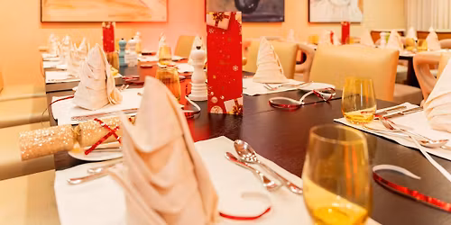 Christmas Day Dinner at Sloane\u2019s \ud83c\udf84\u2728