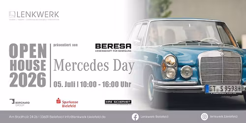 Mercedes Day 2026