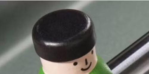 Kickertornooi 'T Hoekske 1000 \u20ac  extra.