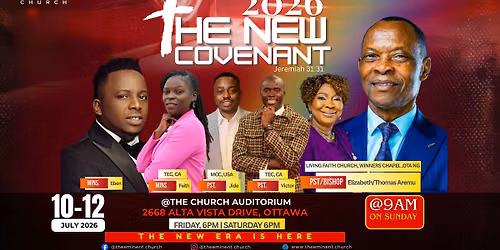 Festival of Revival