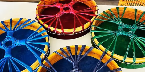 Medicine Drum Birthing Workshop