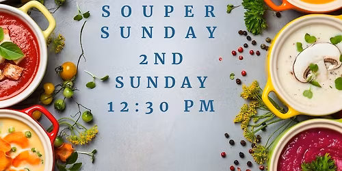 Souper Sunday