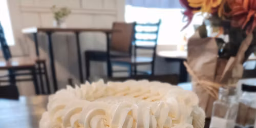 Teens n Up Cake Class