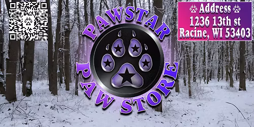Paw Store Event: Warm & Cozy Winter