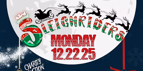 SHUTTLE TO THE SLEIGHRIDERS FROM PAULIE'S PUB & EATERY