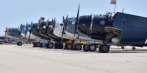 2026 TBM Avenger Reunion & Salute to Veterans (11th Annual)