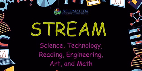 STREAM- Hopewell Library