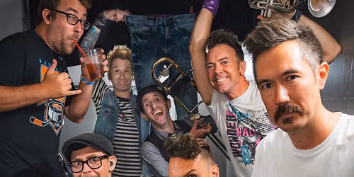 Suburban Legends - Manchester