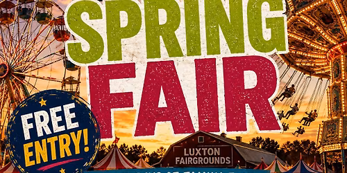 LUXTON SPRING FAIR