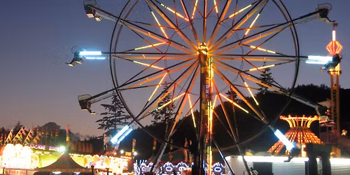 LUXTON SPRING FAIR
