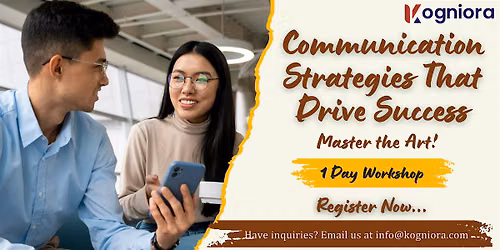 Communication Strategies Training That Drive Success! in Spring Hill, FL