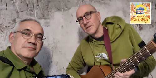 [Concert] Un Et\u00e9 au Kiosque | Souchond\u00e9on
