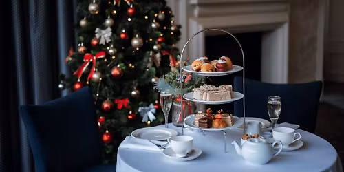 Christmas Eve Afternoon Tea