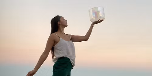 \ud83c\udf0a Renewal ~ New Moon Sound Journey