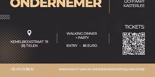 NACHT VAN DE ONDERNEMER: 2460