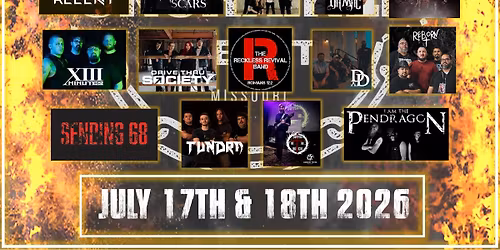 Chains Unchained Festival 2026