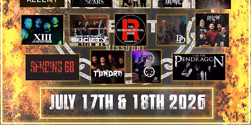 Chains Unchained Festival 2026