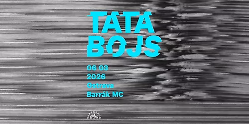 TATA BOJS - Ostrava\/Barr\u00e1k