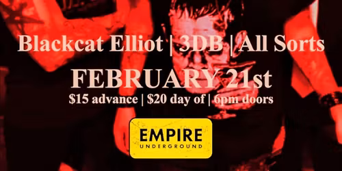 The Erotics 30th anniversary party!!