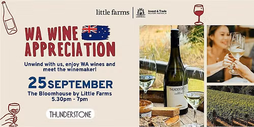 WA Wine Appreciation
