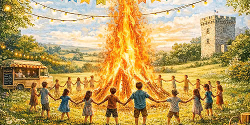 feu du Solstice d'\u00e9t\u00e9 (\u00e0 la Saint Jean)
