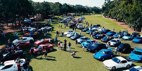 Cars & Coffee at Innisbrook Resort