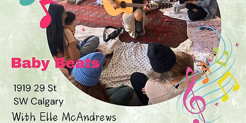 Baby Beats March 2026