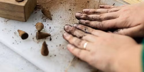 Make Your Own Incense Class