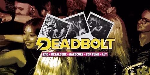 Deadbolt - Nottingham