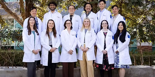 UCSF Family Medicine 2026 Graduation Dinner