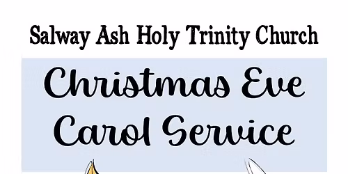 Carols around the crib