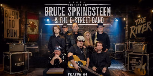 The Last of the Duke Street Kings- Tribute to Bruce Springsteen & the E-Street Band