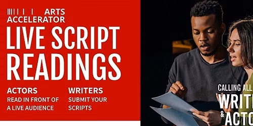 Live Script Reading - Halloween Edition