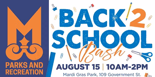 Back 2 School Bash