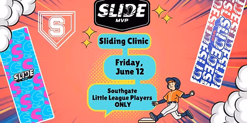 Slide MVP Sliding Clinic!
