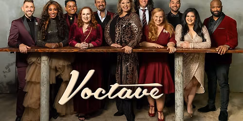  VOCTAVE: It Feels Like Christmas