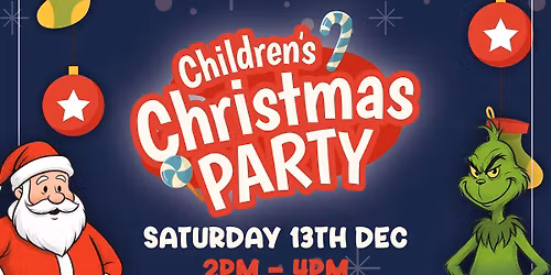 Santa & Grinch Xmas Party @ The Dorallt Inn