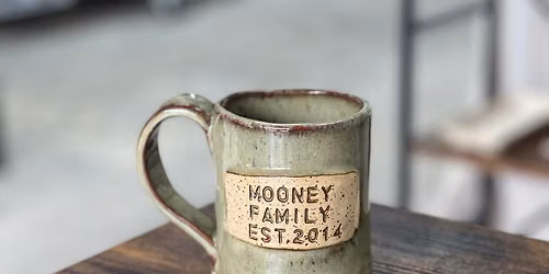 Project Class: Family Mug
