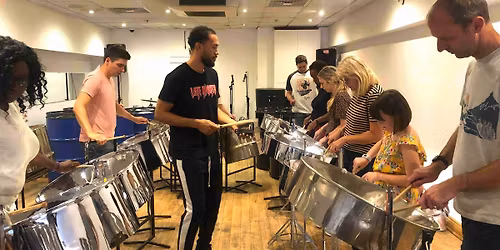 Steel Band Beginner Workshops Course #32
